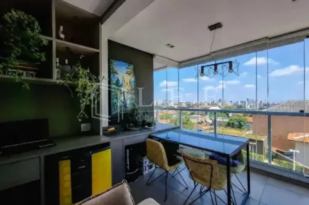 Apartamento com 1 Quarto à venda, 49m² no Vila Dom Pedro I, São Paulo