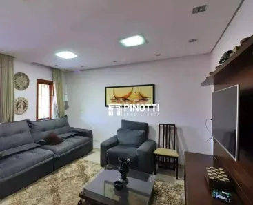 Casa com 5 Quartos à venda, 312m² no Baeta Neves, São Bernardo do Campo