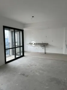 Apartamento com 1 Quarto à venda, 45m² no Campestre, Santo André