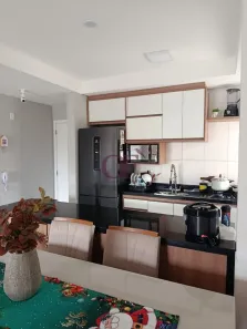 Apartamento com 3 Quartos à venda, 78m² no Engordadouro, Jundiaí
