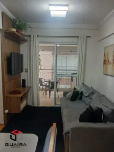 Apartamento com 2 Quartos para alugar, 63m² no Centro, São Bernardo do Campo