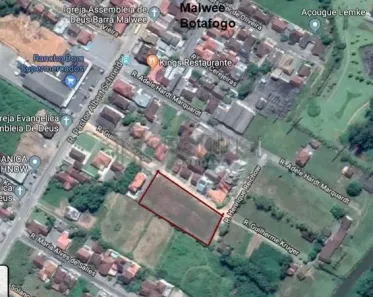 Lote/Terreno para alugar, 3233m² no Barra do Rio Cerro, Jaraguá do Sul