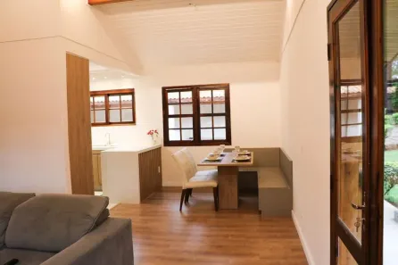 Fazenda/Sítio com 5 Quartos à venda, 600m² no Colinas do Mosteiro de Itaici, Indaiatuba