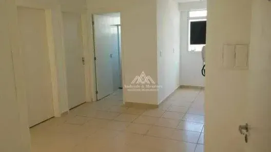 Apartamento com 2 Quartos à venda, 43m² no Jardim Heitor Rigon, Ribeirão Preto