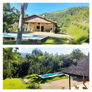 Fazenda/Sítio com 3 Quartos à venda, 109000m² no Área Rural de Tijucas, Tijucas