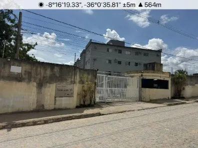 Apartamento com 2 Quartos à venda, 43m² no Pau-Santo, Caruaru