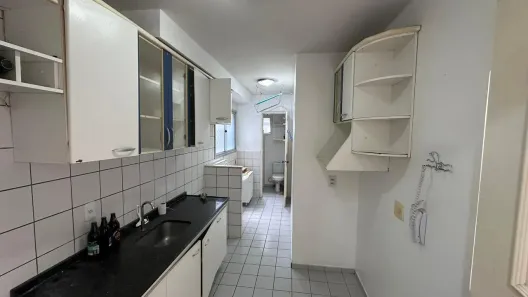 Apartamento com 3 Quartos para alugar, 75m² no Chapada, Manaus