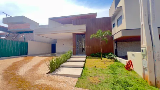 Casa de Condomínio com 3 Quartos à venda, 152m² no Village Costa Sul, Ribeirão Preto