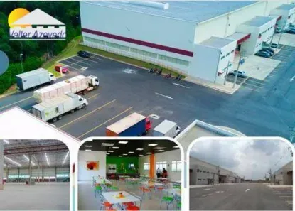 Galpão/Depósito/Armazém à venda, 1300m² no Chácara do Planalto, Vargem Grande Paulista