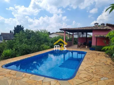 Casa de Condomínio com 3 Quartos à venda, 180m² no Tijuco Preto, Vargem Grande Paulista