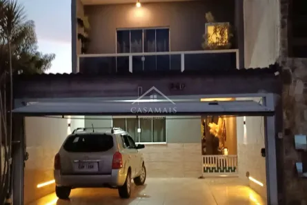 Casa à venda, 144m² no dos Pereiras (Caucaia do Alto), Cotia