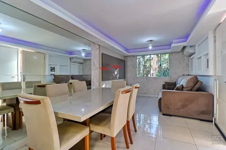 Sobrado com 4 Quartos à venda, 90m² no Jardim Itu, Porto Alegre