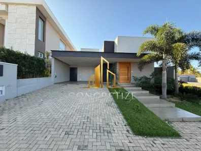 Casa de Condomínio com 3 Quartos para alugar, 360m² no Samambaia Parque Residencial, Bauru