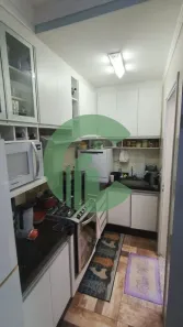 Apartamento com 2 Quartos à venda, 50m² no Jardim Jamaica, Santo André