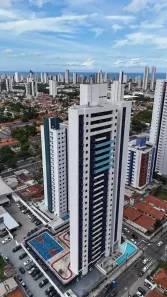 Apartamento com 3 Quartos à venda, 104m² no Expedicionários, João Pessoa