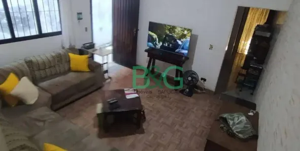 Casa com 2 Quartos à venda, 88m² no Vila Leme, São Paulo