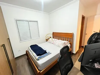 Apartamento com 2 Quartos à venda, 60m² no Assunção, São Bernardo do Campo