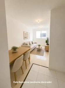 Apartamento com 2 Quartos à venda, 40m² no Cajazeiras de Abrantes (Abrantes), Camaçari