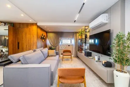 Apartamento com 3 Quartos à venda, 214m² no Campo Comprido, Curitiba