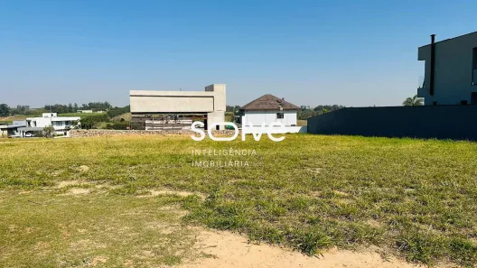 Lote/Terreno à venda, 1020m² no Reserva Petrus, Indaiatuba