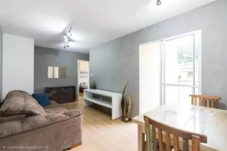 Apartamento com 1 Quarto à venda, 59m² no Piqueri, São Paulo