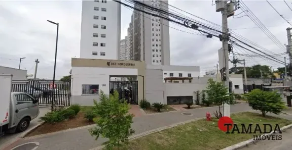 Apartamento com 2 Quartos à venda, 44m² no Guaianazes, São Paulo