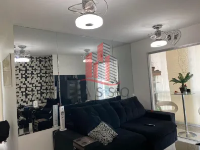Apartamento com 2 Quartos à venda, 52m² no Vila Moreira, São Paulo