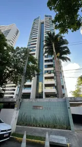 Apartamento com 4 Quartos à venda, 190m² no Boa Viagem, Recife