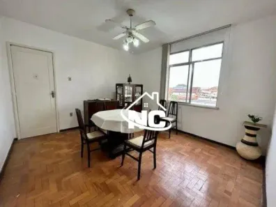 Apartamento com 2 Quartos à venda, 80m² no São Francisco, Niterói