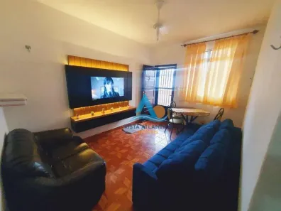 Apartamento com 1 Quarto à venda, 65m² no Boqueirão, Praia Grande