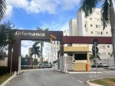 Apartamento com 2 Quartos para alugar, 47m² no Jardim América, Sorocaba