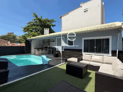 Casa com 4 Quartos para alugar, 180m² no Ingleses do Rio Vermelho, Florianópolis