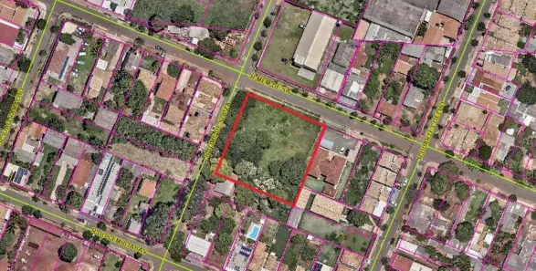 Lote/Terreno à venda, 2500m² no Vila Nossa Senhora das Graças, Campo Grande
