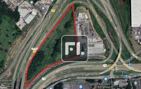 Lote/Terreno à venda, 10402m² no Jardim Vista Alegre, Embu das Artes