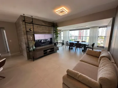 Apartamento com 3 Quartos à venda, 117m² no Caminho das Árvores, Salvador