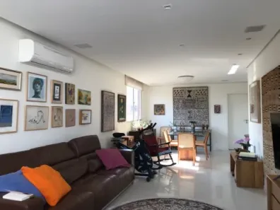 Apartamento com 4 Quartos à venda, 155m² no Serra, Belo Horizonte