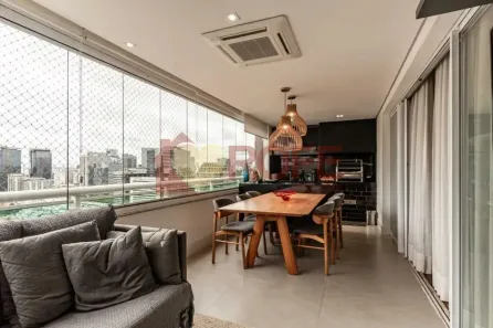 Apartamento com 3 Quartos à venda, 147m² no Vila Gertrudes, São Paulo