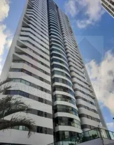 Apartamento com 4 Quartos à venda, 171m² no Monteiro, Recife