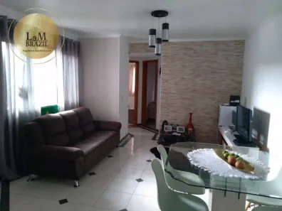 Apartamento com 2 Quartos à venda, 50m² no Jardim Maristela, São Paulo