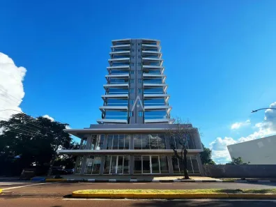 Apartamento com 3 Quartos para alugar, 108m² no Jardim La Salle, Toledo