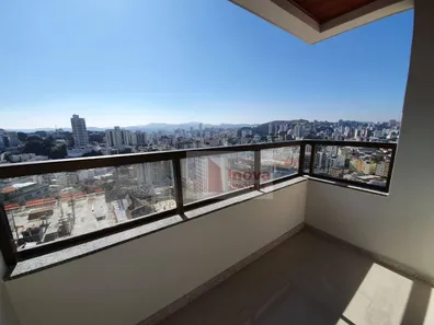 Apartamento com 3 Quartos à venda, 103m² no São Mateus, Juiz de Fora