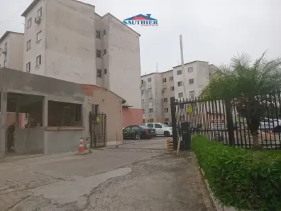 Apartamento com 2 Quartos à venda, 43m² no Ipiranga, Sapucaia do Sul