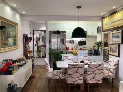 Apartamento com 2 Quartos à venda, 77m² no Centro, São Bernardo do Campo