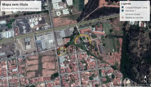 Lote/Terreno à venda, 1423m² no Jardim Cruzeiro do Sul, Bauru