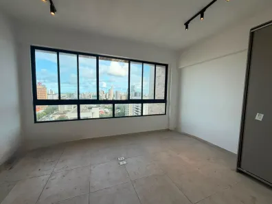 Apartamento com 1 Quarto à venda, 26m² no Boa Vista, Recife