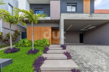 Casa de Condomínio com 4 Quartos à venda, 275m² no Loteamento Parque dos Alecrins, Campinas