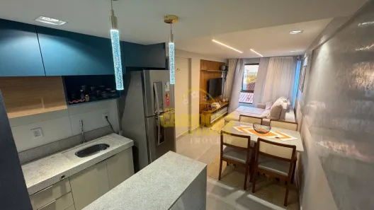 Apartamento com 2 Quartos à venda, 48m² no Bessa, João Pessoa
