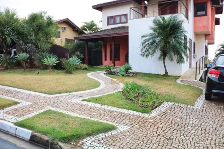 Casa de Condomínio com 3 Quartos à venda, 344m² no Pinheiro, Valinhos