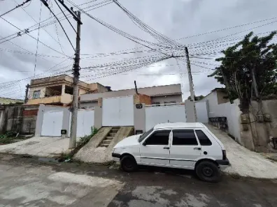 Casa com 2 Quartos à venda, 45m² no Vista Alegre, São Gonçalo