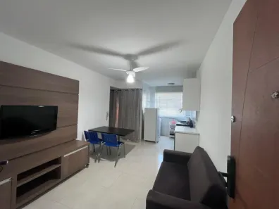 Apartamento com 1 Quarto para alugar, 35m² no Itapoã, Belo Horizonte